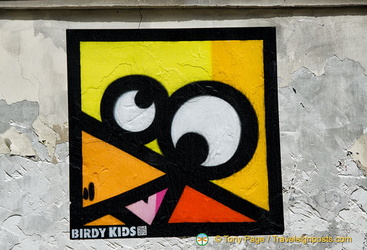 The Birdy Kids are everywhere